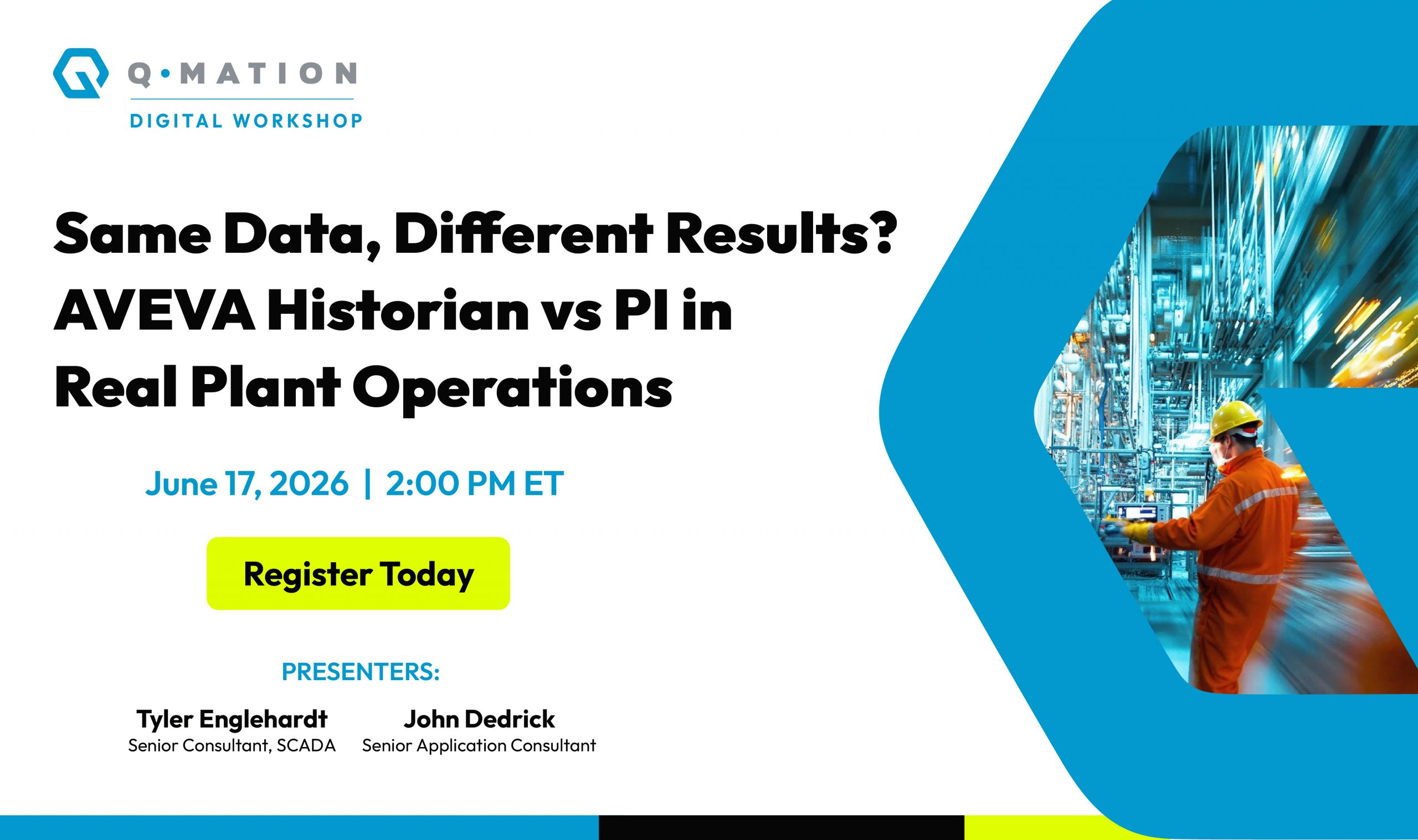 AVEVA Historian vs PI